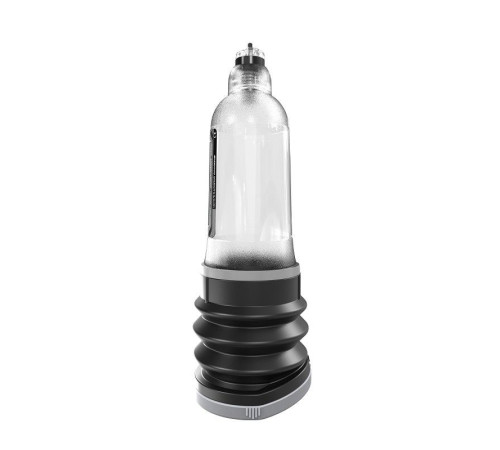 Прозрачная гидропомпа HydroMAX7 Wide Boy Прозрачная гидропомпа HydroMAX7 Wide Boy