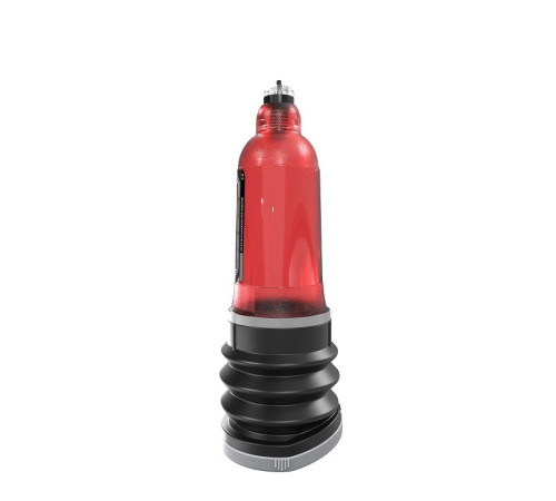 Красная гидропомпа HydroMAX7 Wide Boy
