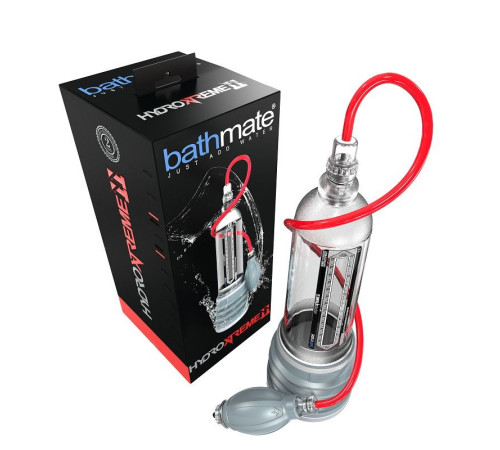 Прозрачная гидропомпа HydroXTREME11 Прозрачная гидропомпа HydroXTREME11