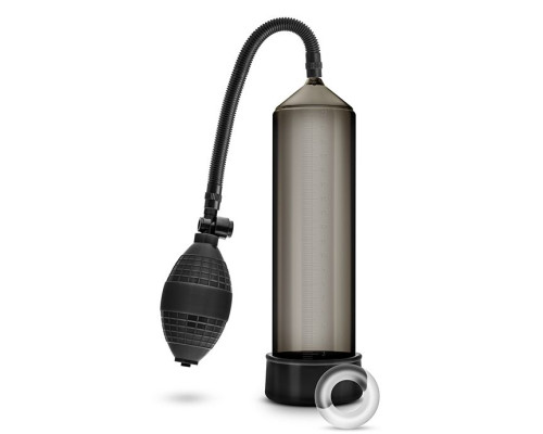 Заказать Черная вакуумная помпа VX101 Male Enhancement Pump Заказать Черная вакуумная помпа VX101 Male Enhancement Pump