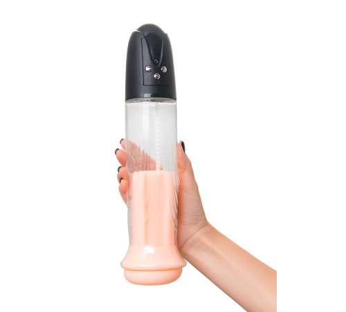 Автоматическая помпа для пениса Thorin