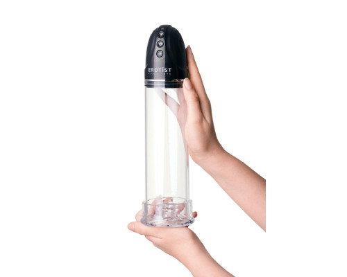 Автоматическая вакуумная помпа Man up pump