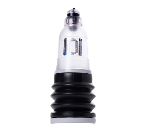 Прозрачная гидропомпа HydroMAX3 Прозрачная гидропомпа HydroMAX3