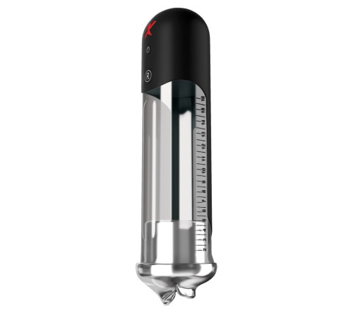 Автоматическая вакуумная помпа Blowjob Power Pump