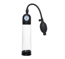 Прозрачная механическая помпа Roald с манометром