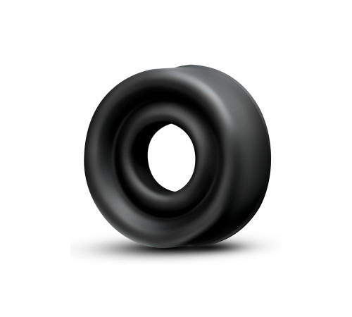 Черный уплотнитель на вакуумную помпу Silicone Pump Sleeve Medium