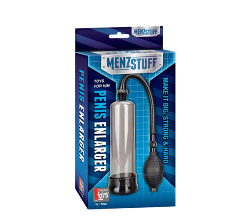 Вакуумная помпа MENZSTUFF PENIS ENLARGER SMOKE Вакуумная помпа MENZSTUFF PENIS ENLARGER SMOKE