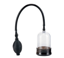 Помпа на головку фаллоса Penis Head Pump