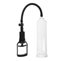 Прозрачная вакуумная помпа AleXander