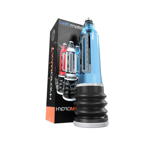Синяя гидропомпа HydroMAX7