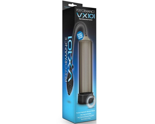 Заказать Черная вакуумная помпа VX101 Male Enhancement Pump Заказать Черная вакуумная помпа VX101 Male Enhancement Pump