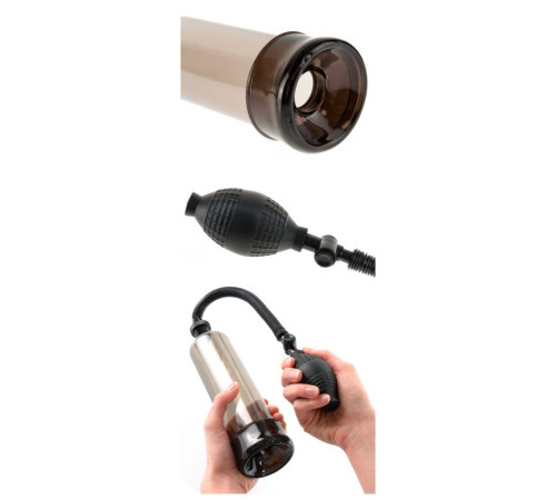 Мужская помпа Beginners Power Pump