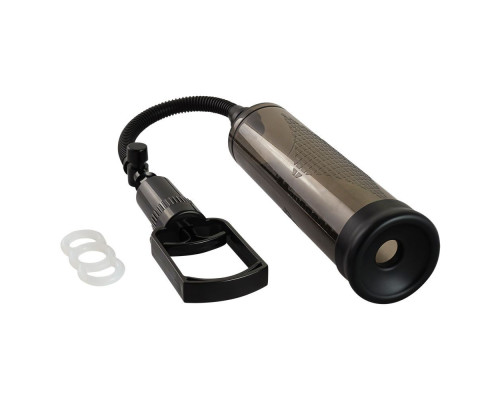 Заказать Дымчатая вакуумная помпа Discovery Light Boarder