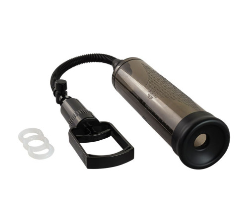 Дымчатая вакуумная помпа Discovery Light Boarder Дымчатая вакуумная помпа Discovery Light Boarder