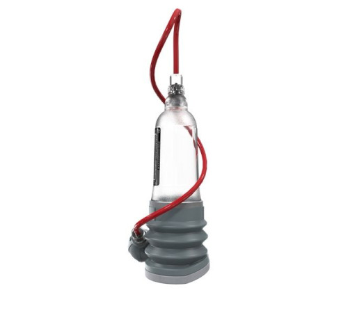 Прозрачная гидропомпа HydroXTREME7 Wide Boy Прозрачная гидропомпа HydroXTREME7 Wide Boy