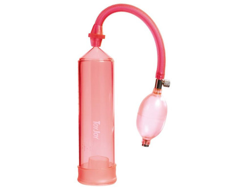 Заказать Красная вакуумная помпа Power Pump Red
