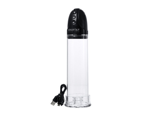 Автоматическая вакуумная помпа Man up pump