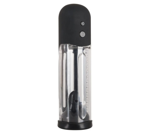 Автоматическая вакуумная помпа для пениса Rebel Automatic Pump