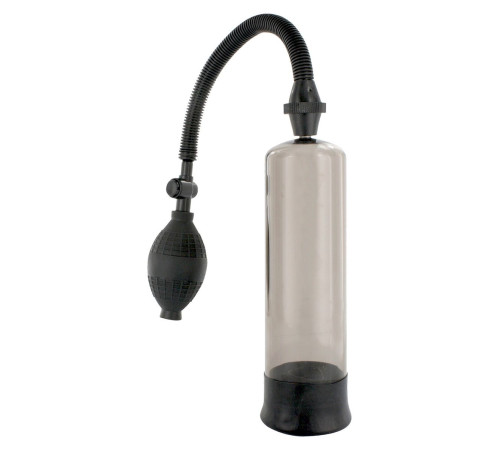 Вакуумная помпа для увеличения члена PVC TUBE WITH LATEX SLEEVE Вакуумная помпа для увеличения члена PVC TUBE WITH LATEX SLEEVE
