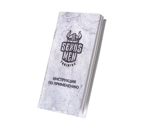 Прозрачная механическая помпа для пениса Viggo