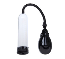 Прозрачная автоматическая помпа для пениса