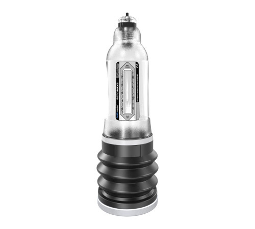 Прозрачная гидропомпа HydroMAX5 Прозрачная гидропомпа HydroMAX5