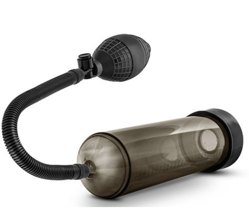 Черная вакуумная помпа VX101 Male Enhancement Pump Черная вакуумная помпа VX101 Male Enhancement Pump