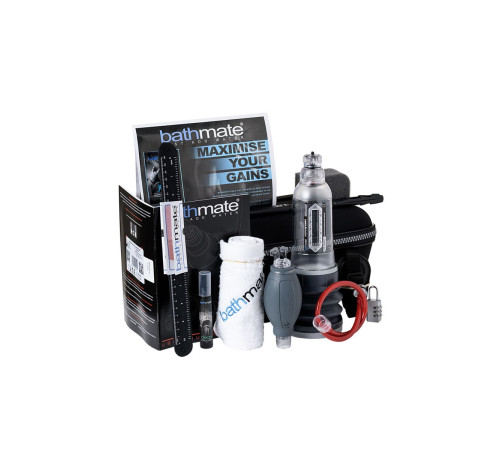 Прозрачная гидропомпа HydroXTREME5 Прозрачная гидропомпа HydroXTREME5