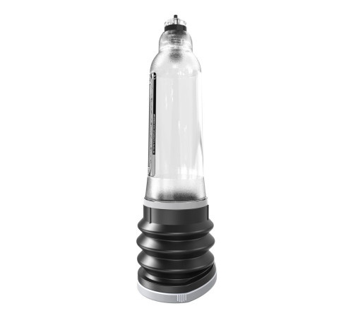 Прозрачная гидропомпа HydroMAX7 Прозрачная гидропомпа HydroMAX7