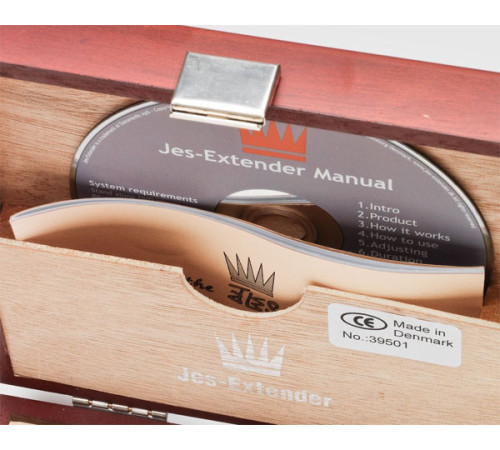 Устройство для увеличения пениса Jes-Extender Original Устройство для увеличения пениса Jes-Extender Original