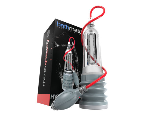 Заказать Прозрачная гидропомпа HydroXTREME9 Заказать Прозрачная гидропомпа HydroXTREME9