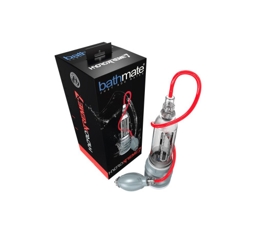 Прозрачная гидропомпа HydroXTREME7 Прозрачная гидропомпа HydroXTREME7
