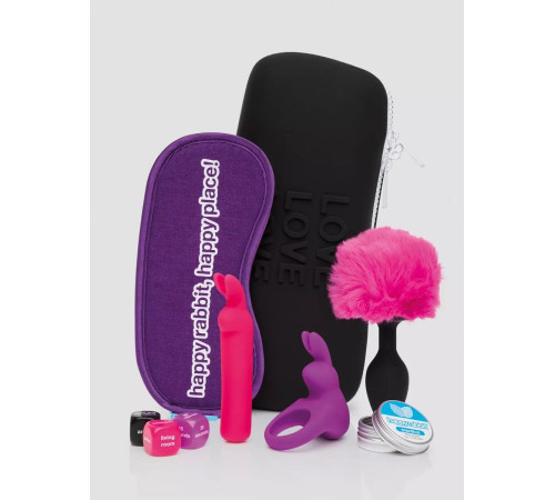 Вибронабор для двоих Couples Pleasure Kit Вибронабор для двоих Couples Pleasure Kit