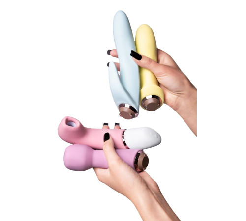 Вибронабор Satisfyer Marvelous Four