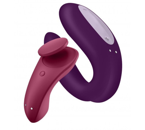 Набор вибростимуляторов Satisfyer Partner Box 1 Набор вибростимуляторов Satisfyer Partner Box 1