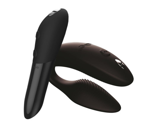 Набор для пар We-Vibe 15 Year Anniversary Collection: Tango X и Sync 2 Набор для пар We-Vibe 15 Year Anniversary Collection: Tango X и Sync 2