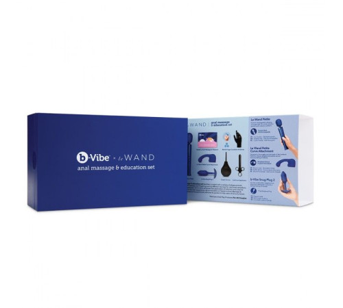 Большой набор для анальных игр из 10 предметов Anal Massage Education Set Большой набор для анальных игр из 10 предметов Anal Massage Education Set
