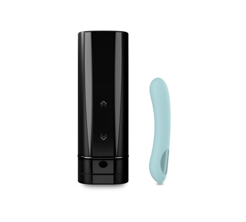 Набор для секса на расстоянии: Kiiroo Onyx+ и Kiiroo Pearl 2+