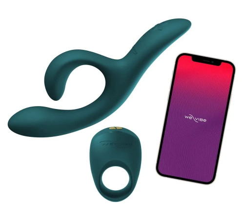 Подарочный набор для двоих We-Vibe Date Night Set Подарочный набор для двоих We-Vibe Date Night Set