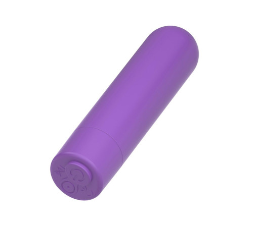 Фиолетовая вибропуля с пультом Rechargeable Remote Control Bullet - 7,62 см. Фиолетовая вибропуля с пультом Rechargeable Remote Control Bullet - 7,62 см.