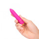 Заказать Розовая вибропуля Pink Vibe Power Bullet - 9 см.