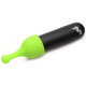 Заказать Вибропуля с 4 эластичными насадками Rechargeable Bullet With 4 Attachments