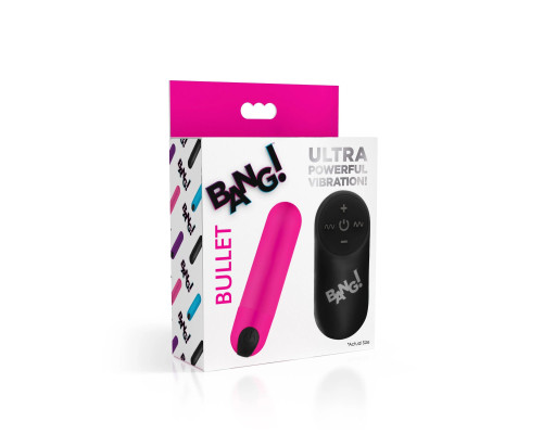 Заказать Розовая вибропуля с пультом ДУ 21X Vibrating Bullet with Remote Control Заказать Розовая вибропуля с пультом ДУ 21X Vibrating Bullet with Remote Control