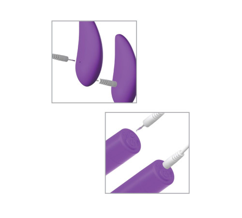 Фиолетовая вибропуля с пультом Rechargeable Remote Control Bullet - 7,62 см. Фиолетовая вибропуля с пультом Rechargeable Remote Control Bullet - 7,62 см.