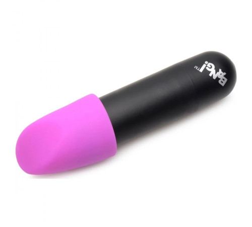 Вибропуля с 4 эластичными насадками Rechargeable Bullet With 4 Attachments Вибропуля с 4 эластичными насадками Rechargeable Bullet With 4 Attachments