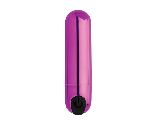 Заказать Лиловая вибропуля 10X Rechargeable Vibrating Metallic Bullet Заказать Лиловая вибропуля 10X Rechargeable Vibrating Metallic Bullet