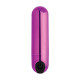 Заказать Лиловая вибропуля 10X Rechargeable Vibrating Metallic Bullet