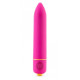 Заказать Розовая вибропуля Pink Vibe Power Bullet - 9 см.
