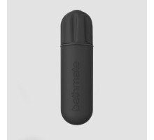 Чёрная перезаряжаемая вибропуля Bathmate Vibrating Bullet Vibe Black