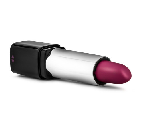 Вибратор в форме помады Rose Lipstick Vibe